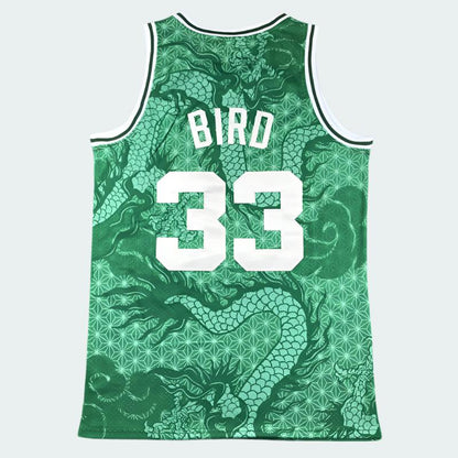 גופיית NBA Boston Celtics - Larry Bird