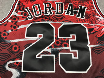 גופיית NBA Chicago Bulls - Michael Jordan