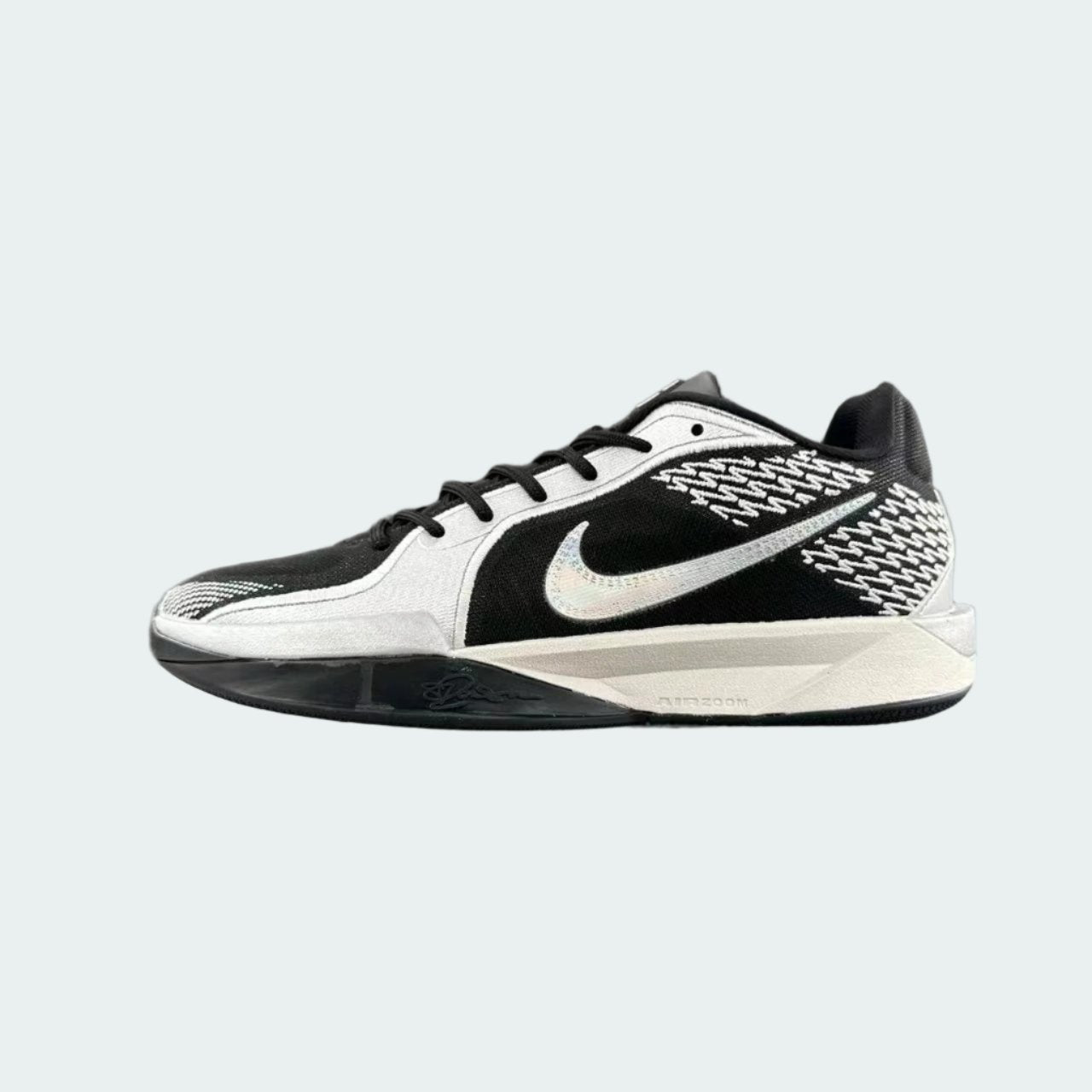 Nike Sabrina 2 'White Black'