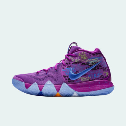 נעלי כדורסל קיירי Kyrie 4 'Confetti' 4 מידות 36-46 ומשלוח חינם - TheShoval