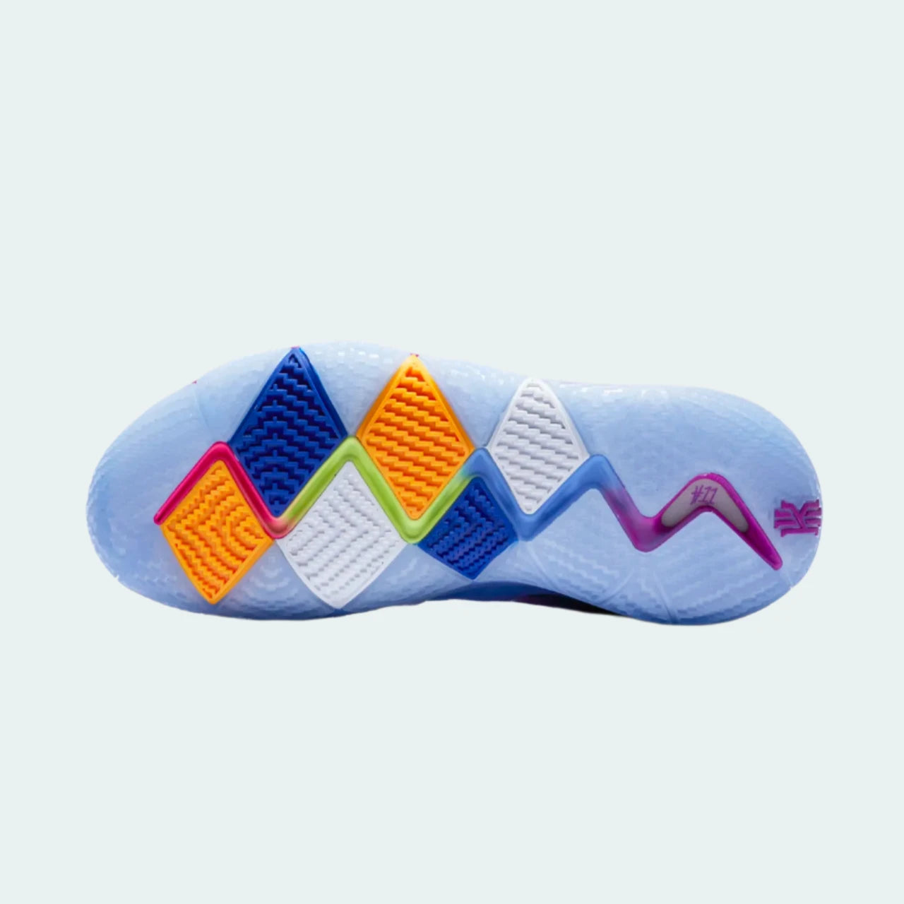 נעלי כדורסל קיירי Kyrie 4 'Confetti' 4 מידות 36-46 ומשלוח חינם - TheShoval