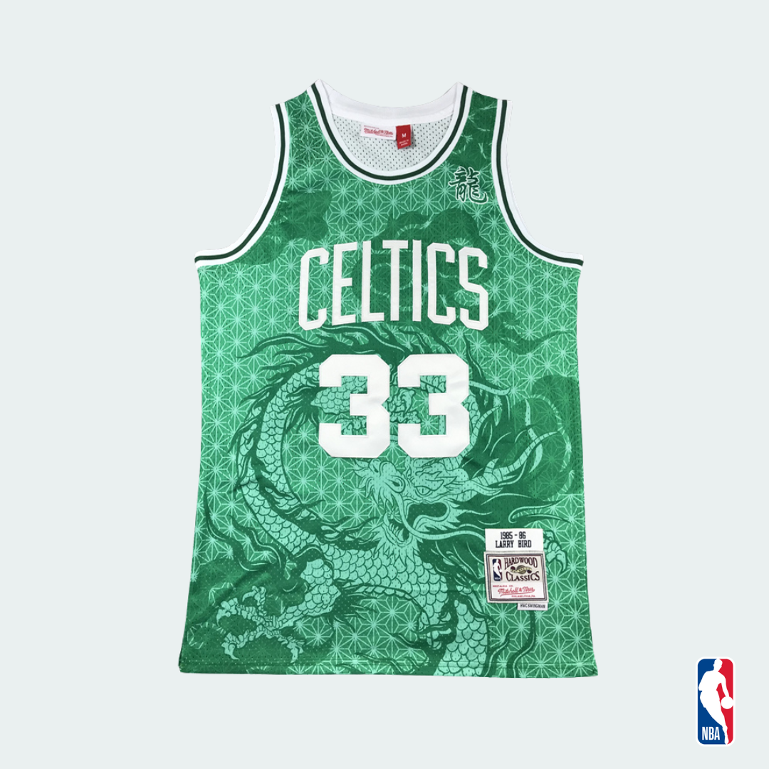 גופיית NBA Boston Celtics - Larry Bird